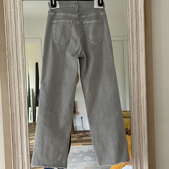 MOTHER The Maverick Fray In Sexy‎ Just Walked Into Town Size 25 EUC - Picture 11 of 12